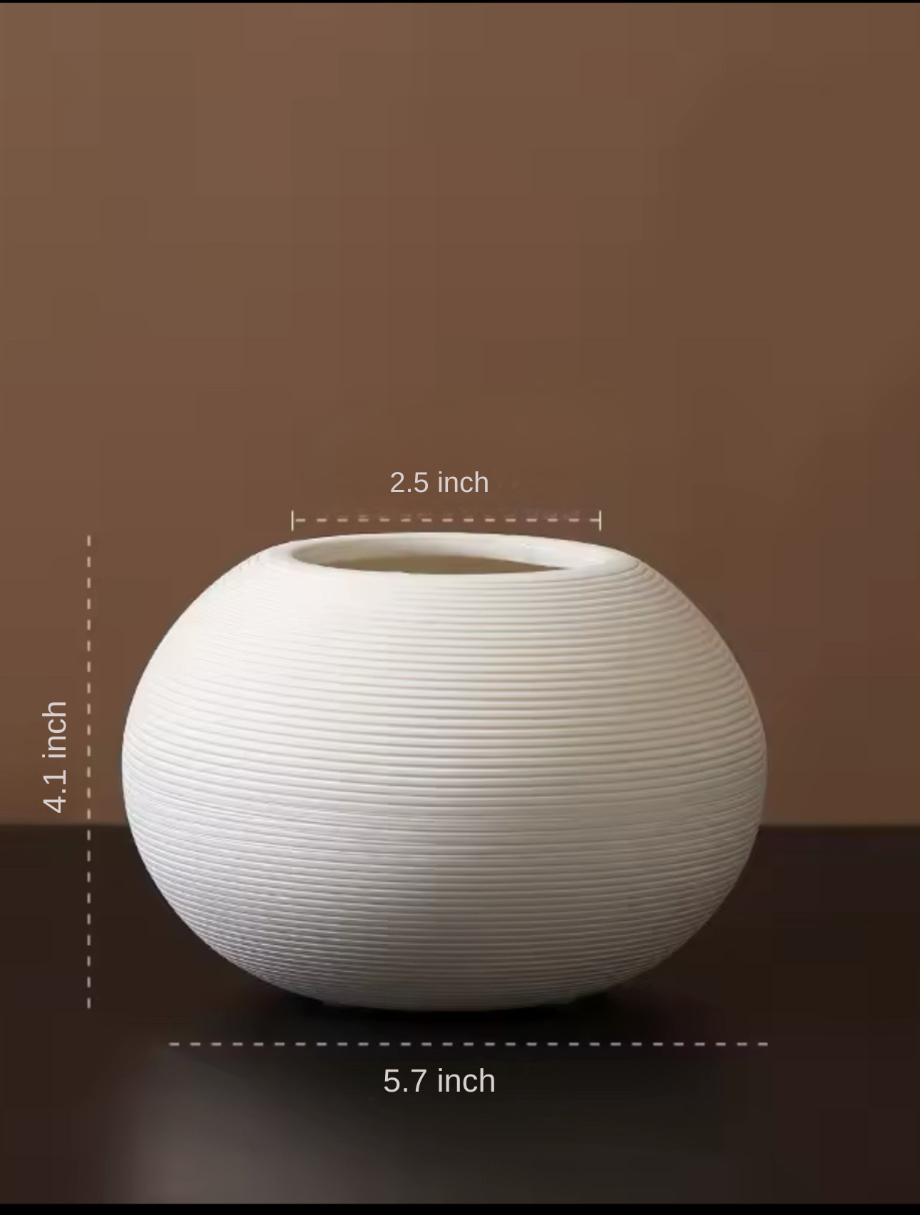 Ethereal Balance: The Zen Harmony Vase Collection