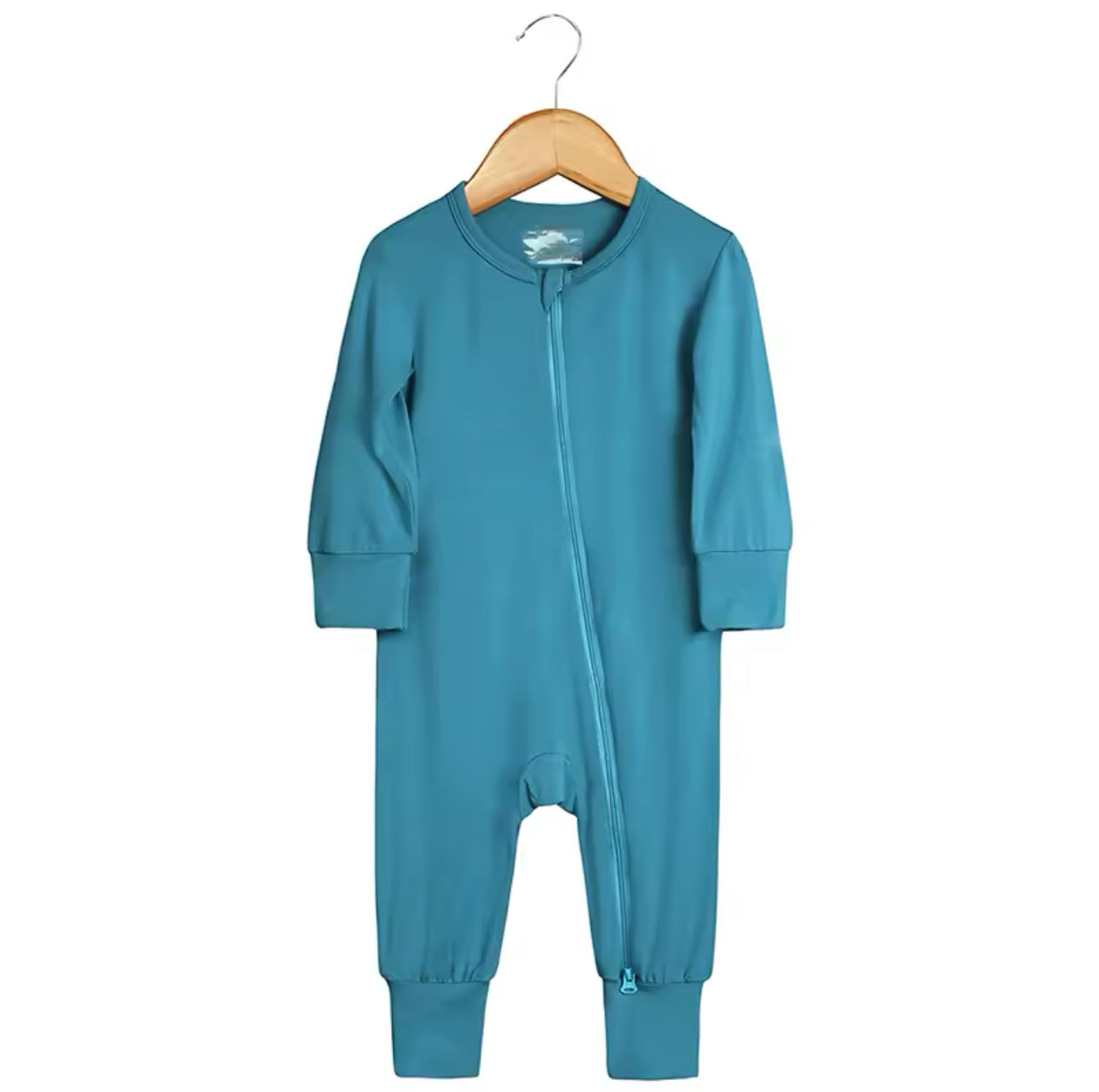 Organic Bamboo Baby Jumpsuit