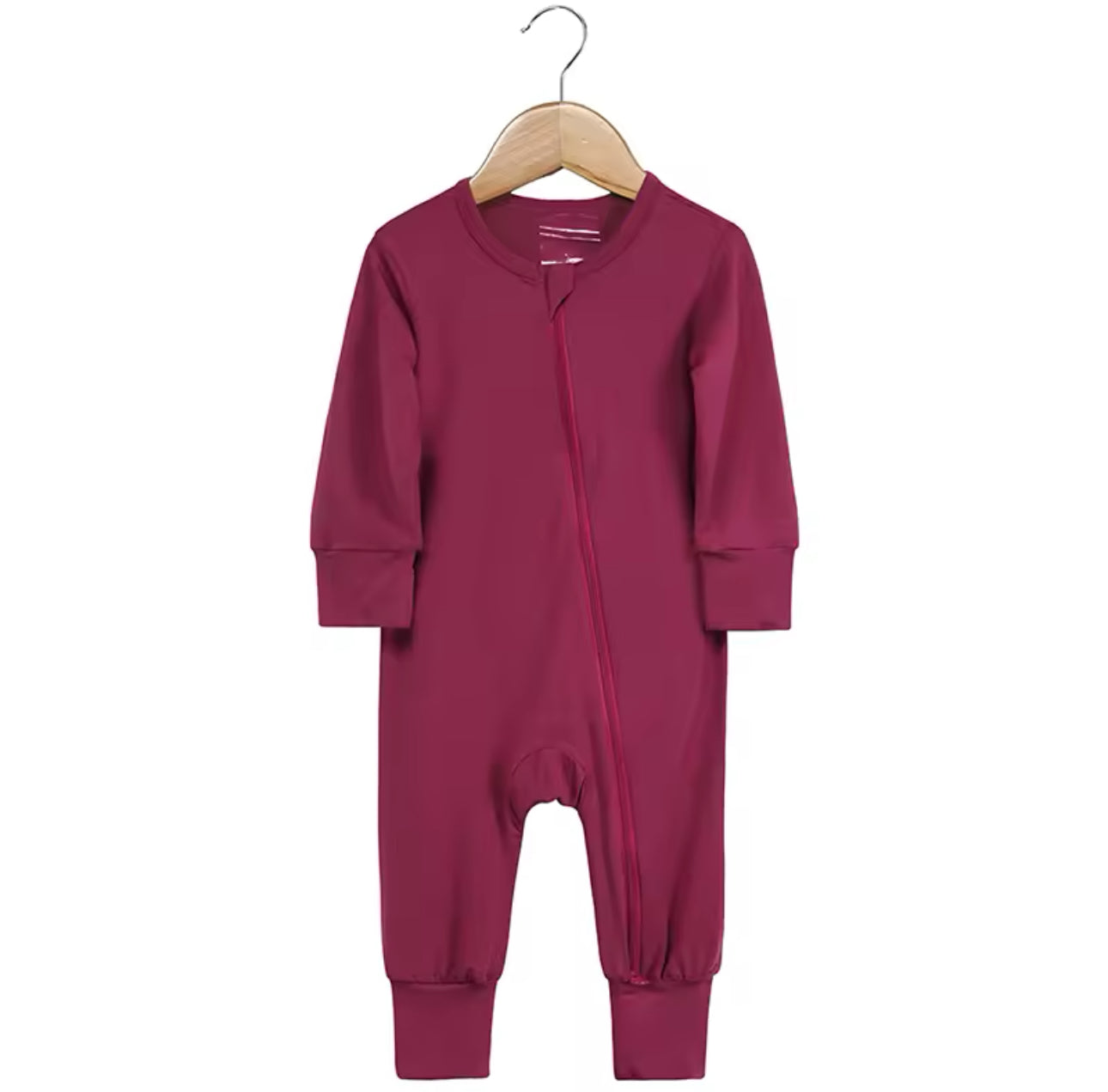 Organic Bamboo Baby Jumpsuit