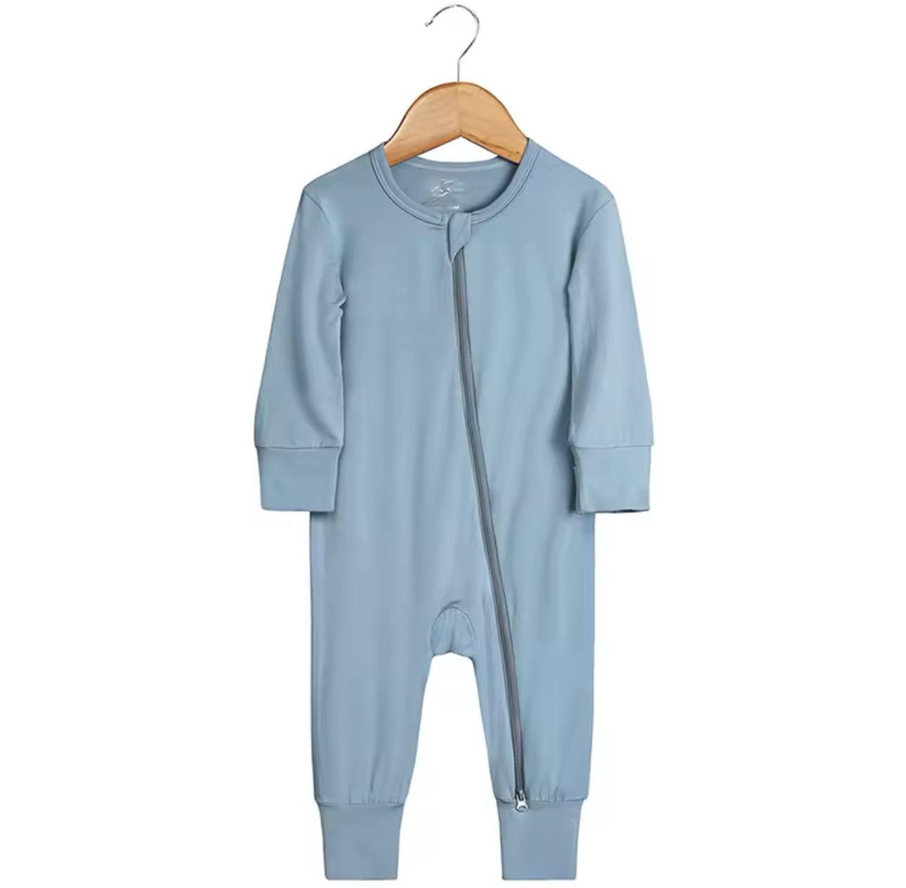 Organic Bamboo Baby Jumpsuit