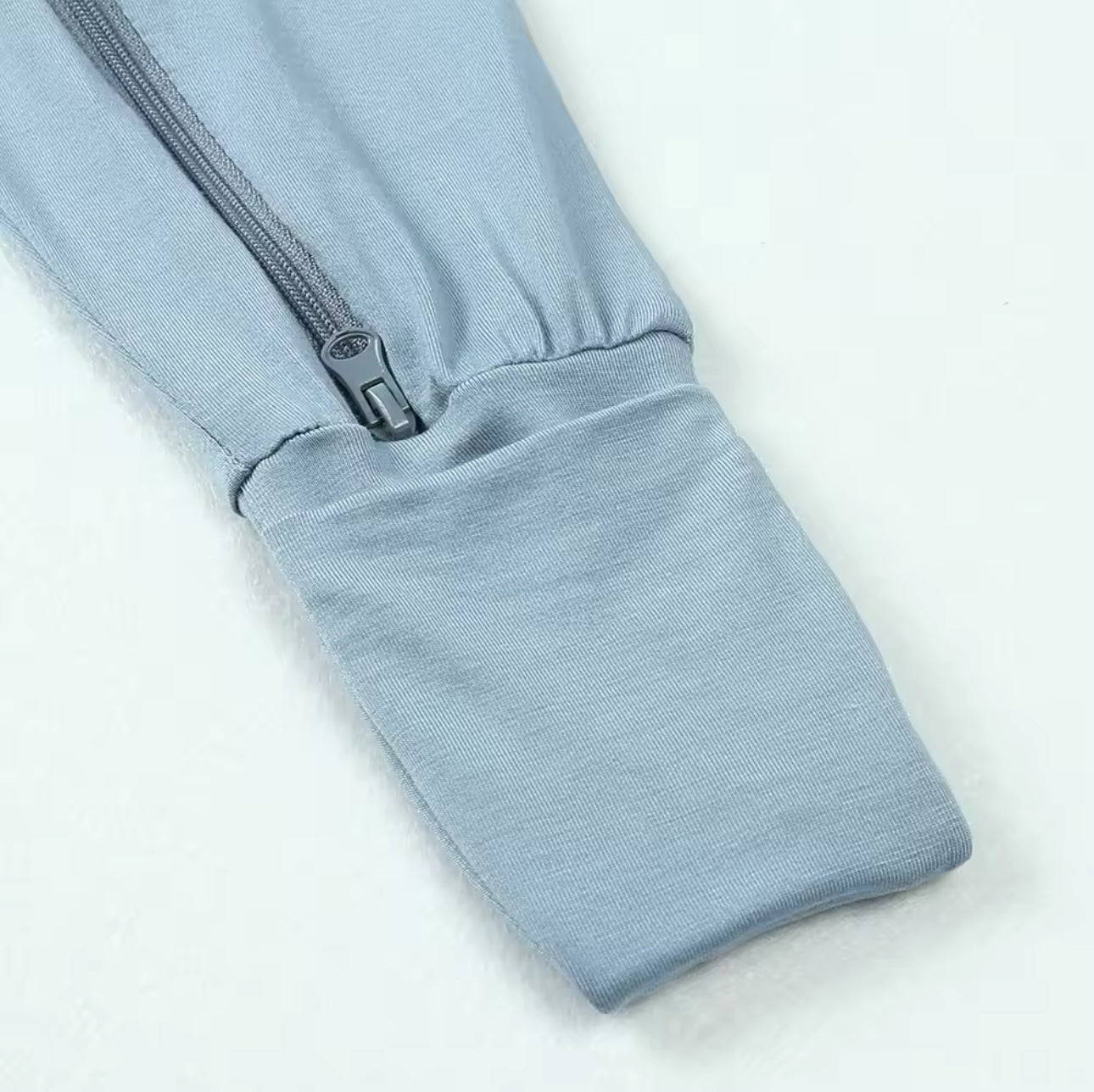 Organic Bamboo Baby Jumpsuit