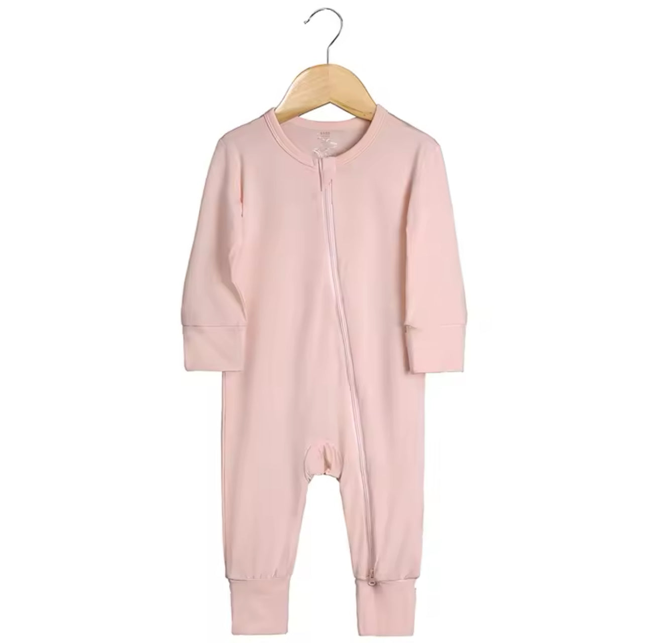 Organic Bamboo Baby Jumpsuit