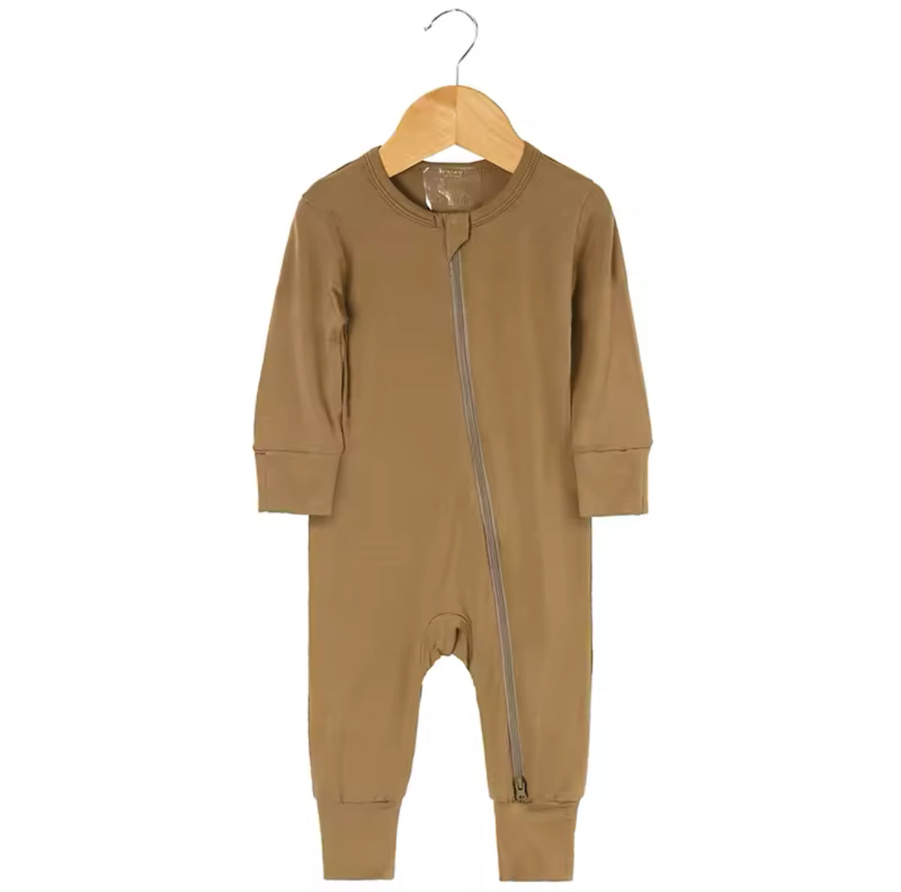 Organic Bamboo Baby Jumpsuit
