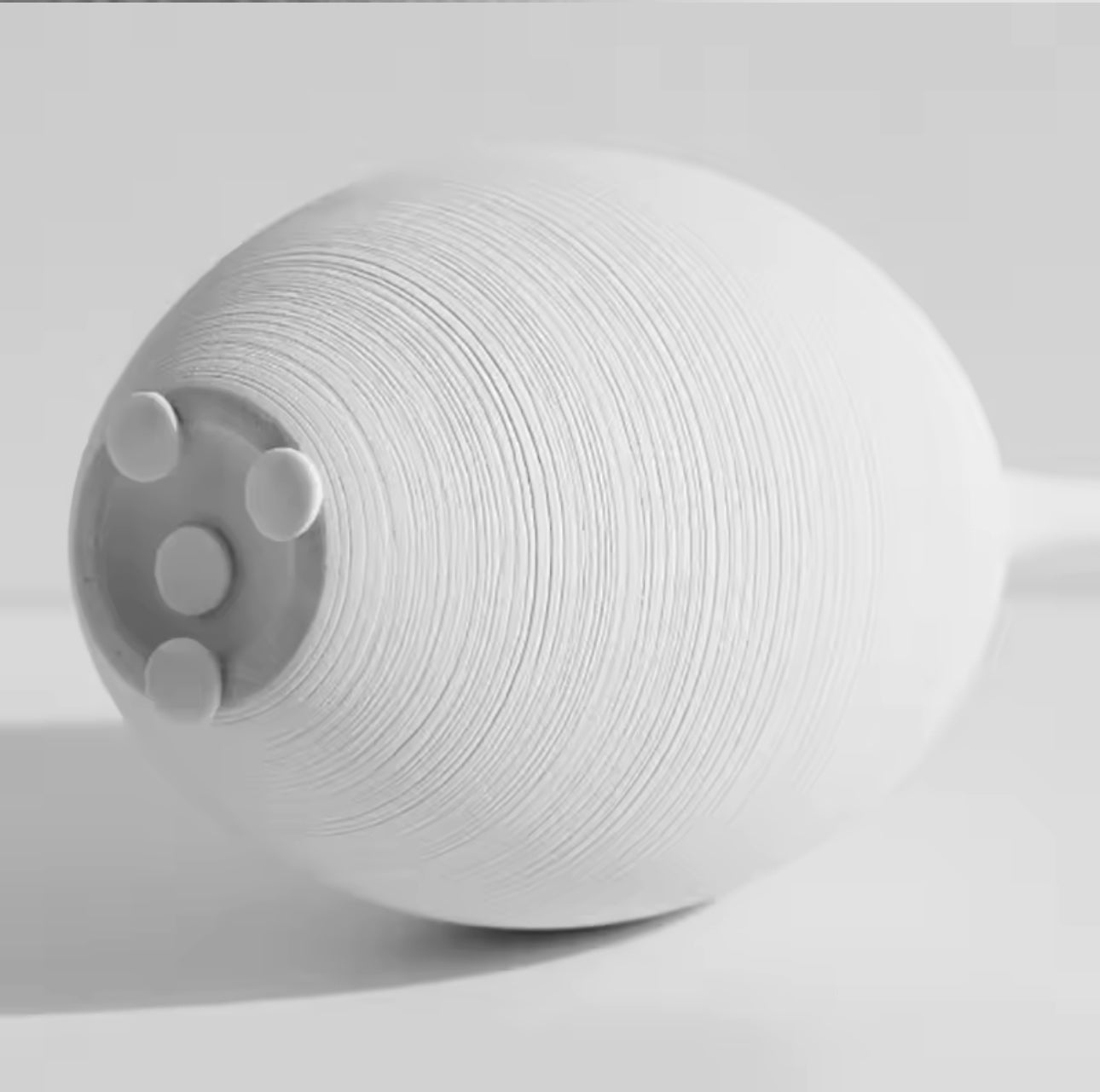 Ethereal Balance: The Zen Harmony Vase Collection