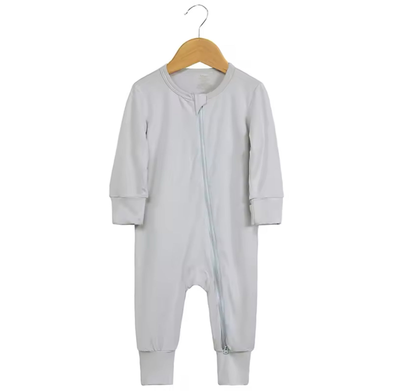 Organic Bamboo Baby Jumpsuit
