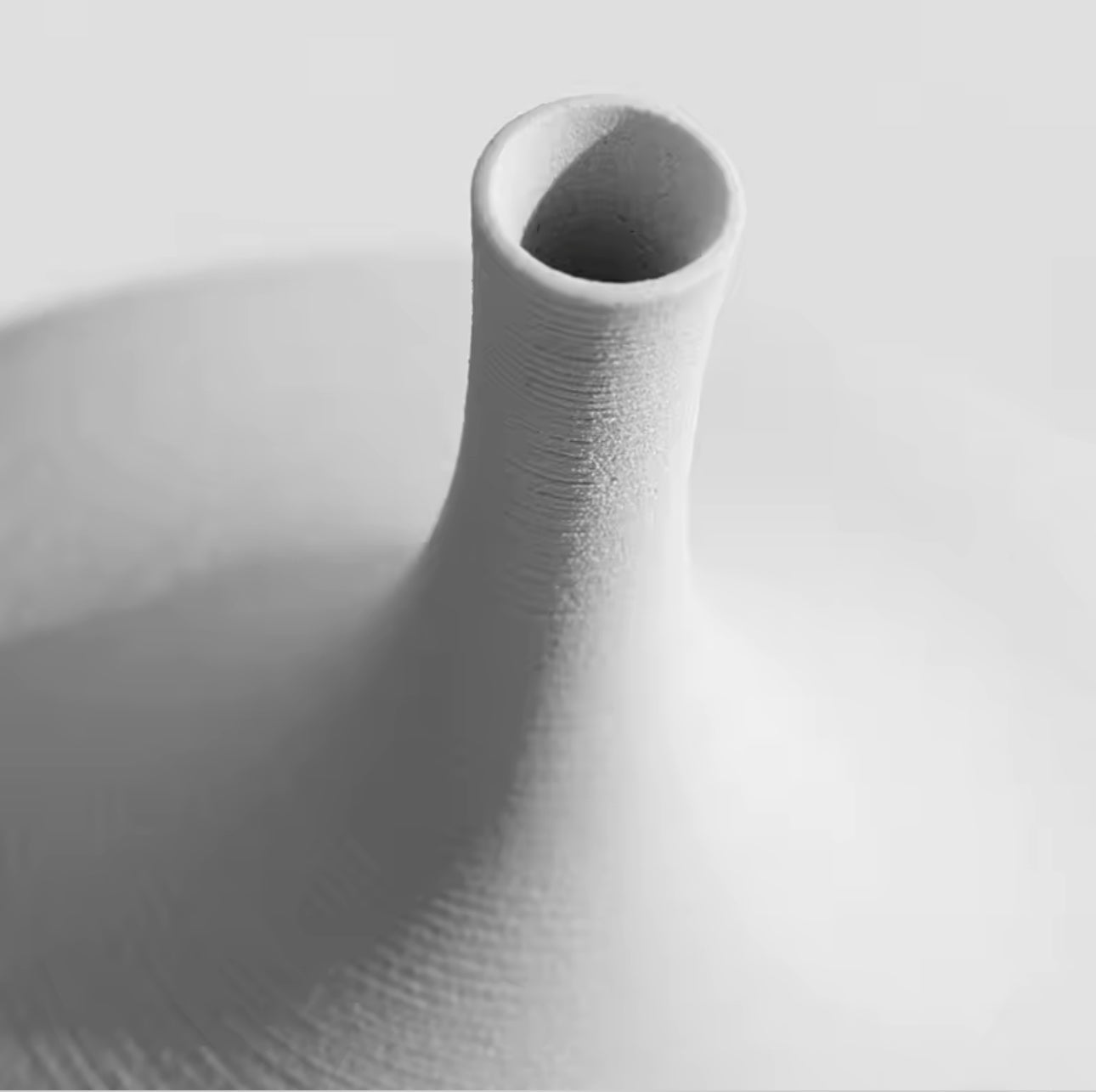 Ethereal Balance: The Zen Harmony Vase Collection