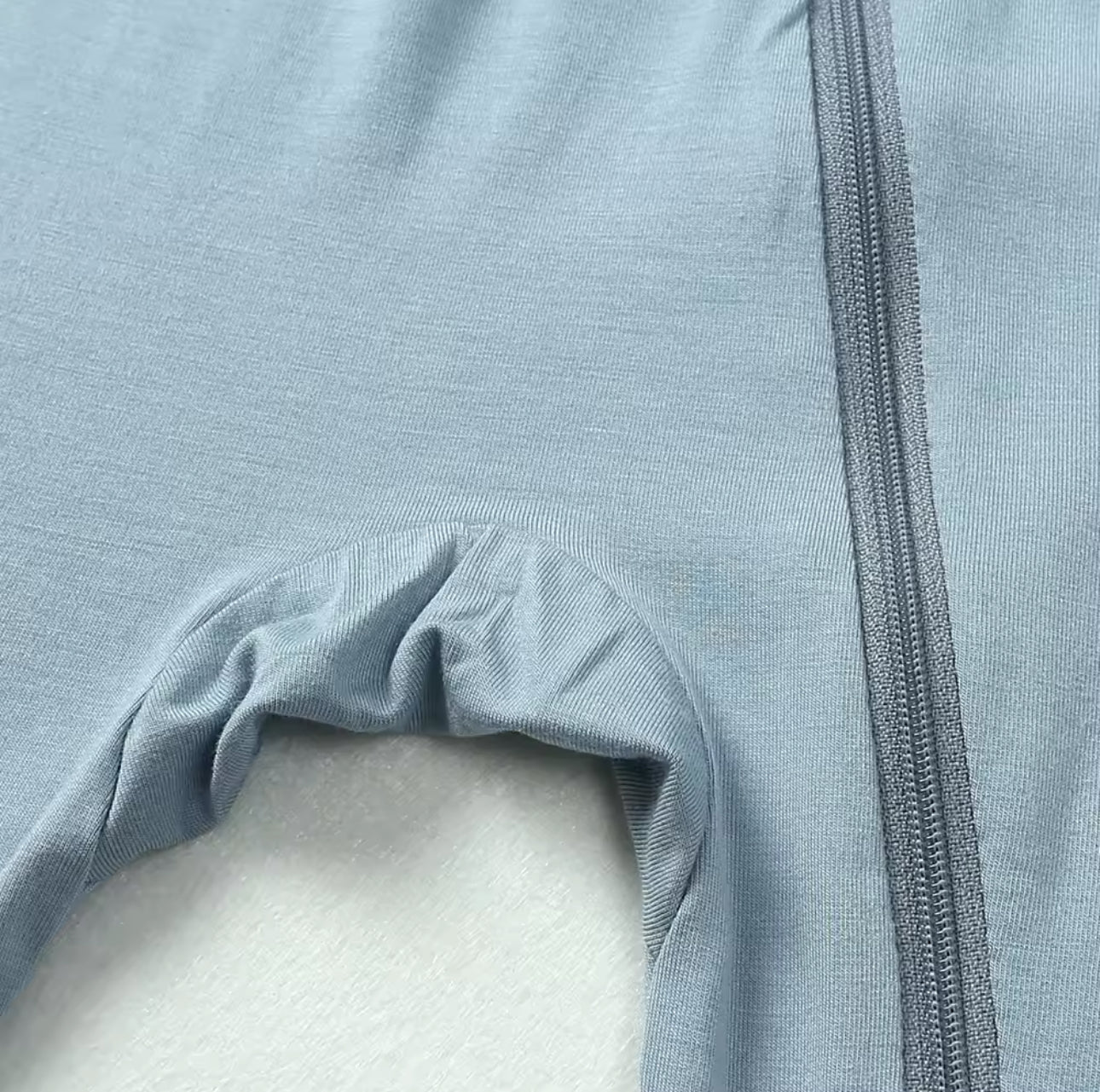 Organic Bamboo Baby Jumpsuit