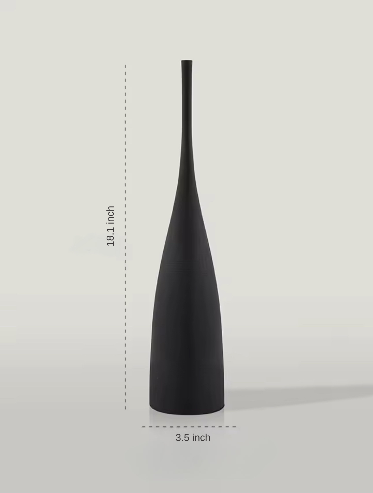 Ethereal Balance: The Zen Harmony Vase Collection