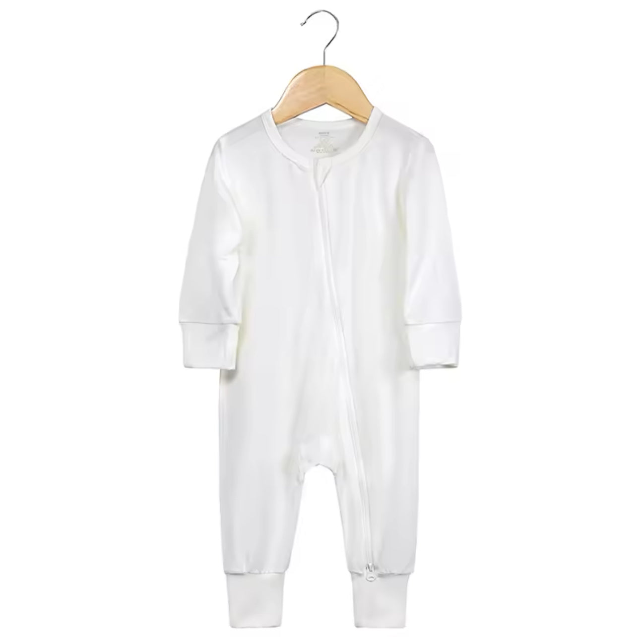 Organic Bamboo Baby Jumpsuit