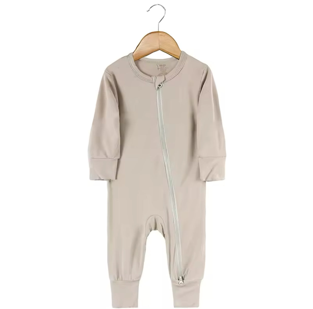 Organic Bamboo Baby Jumpsuit