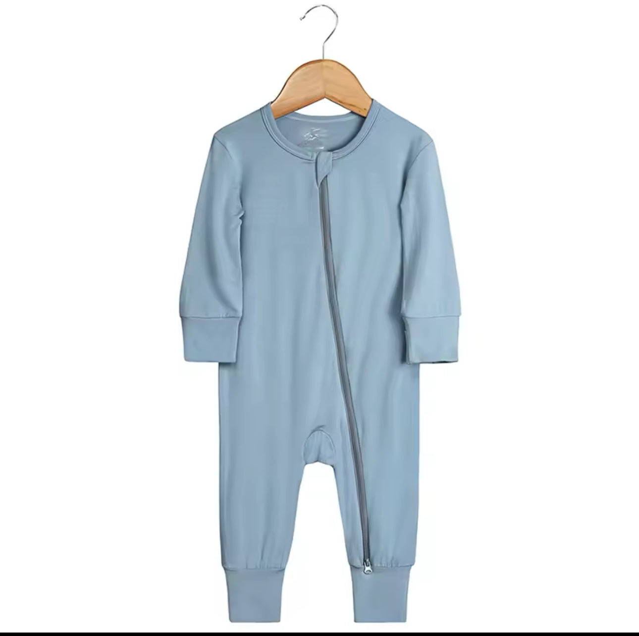Organic Bamboo Baby Jumpsuit