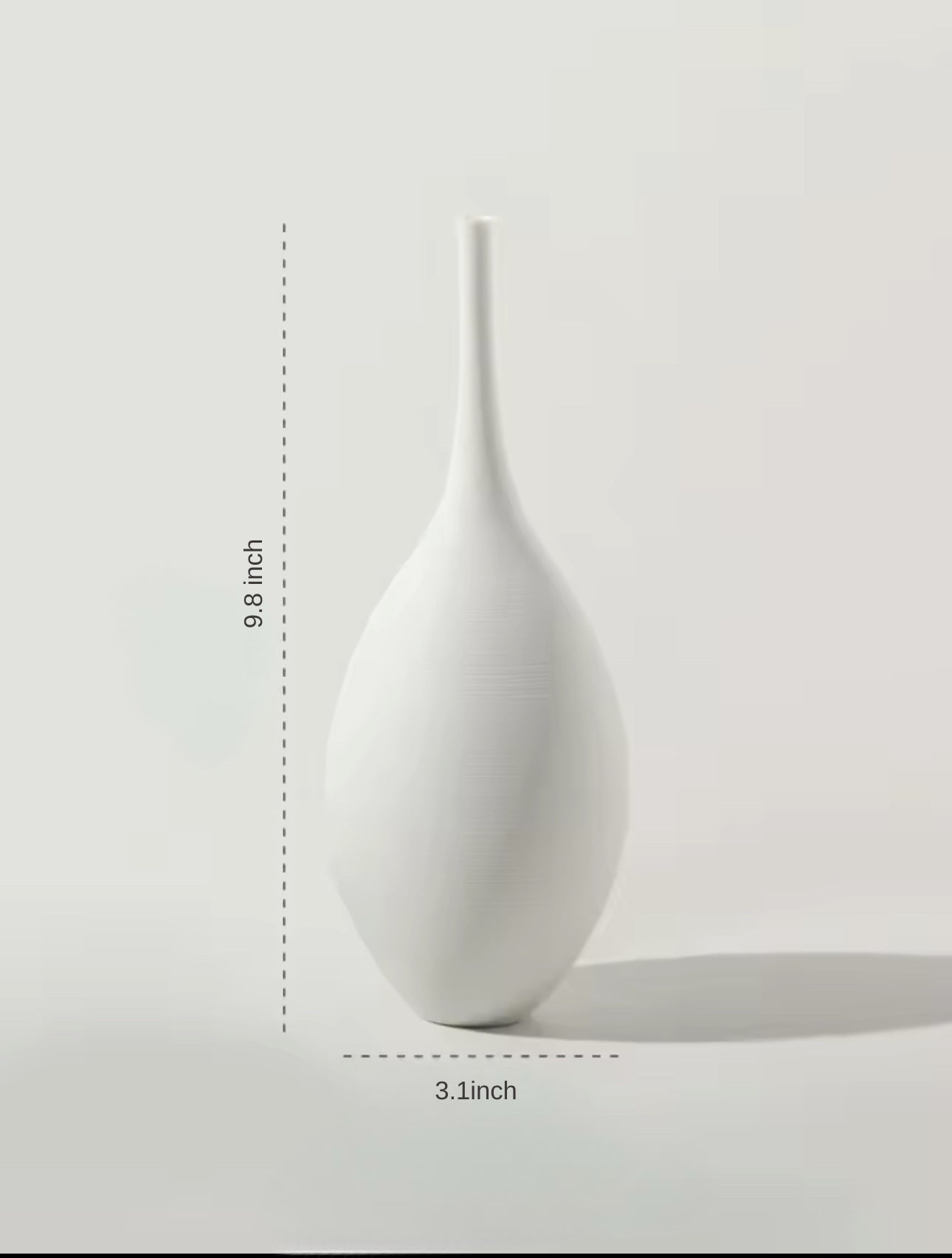 Ethereal Balance: The Zen Harmony Vase Collection