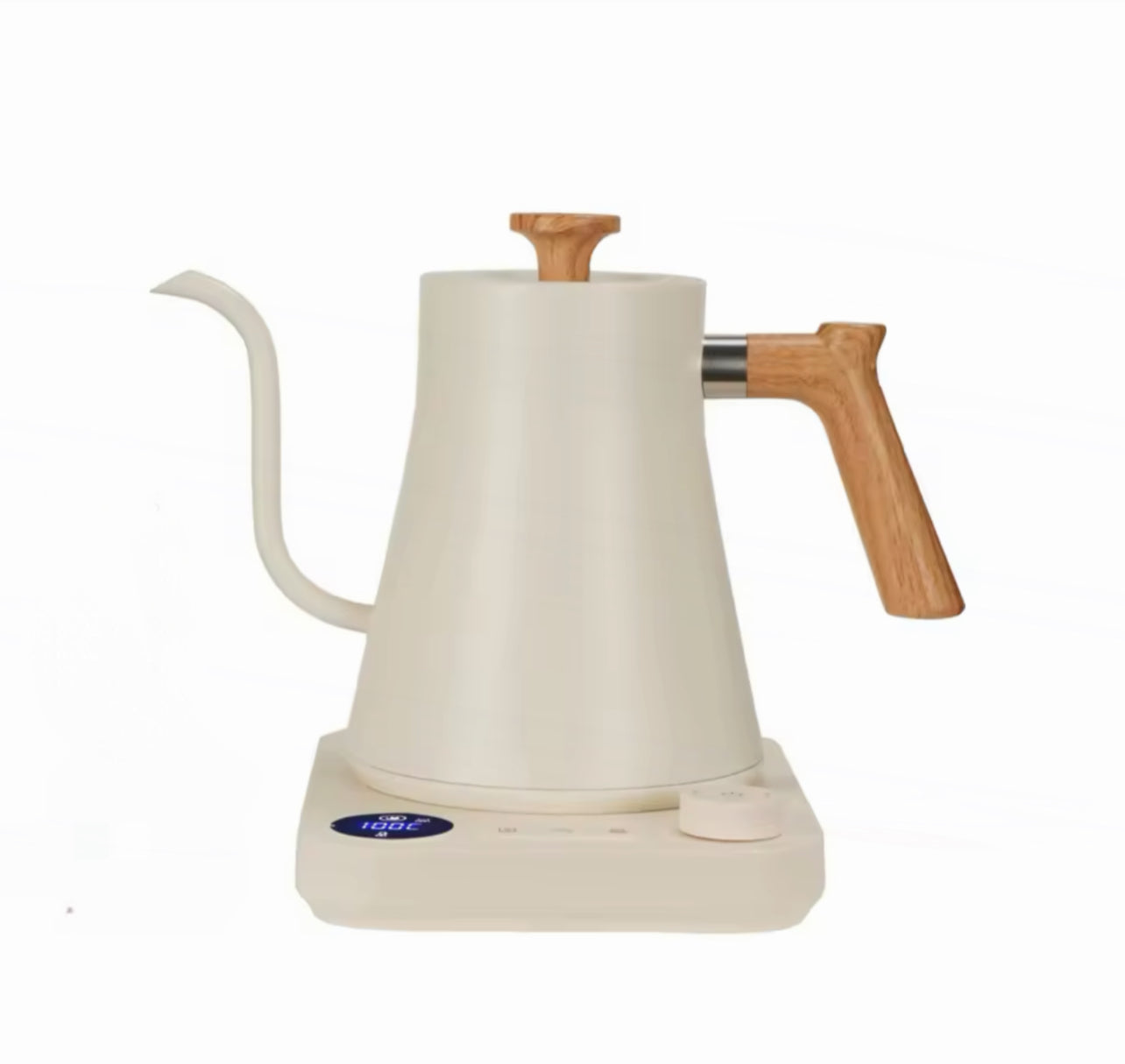 Electric Gooseneck Kettle