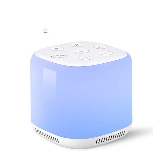 White Noise Machine with Night Light for Baby