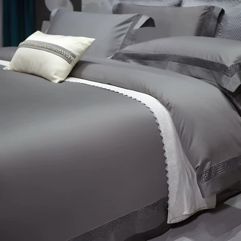 Luxury Egyptian Cotton Bedding Set