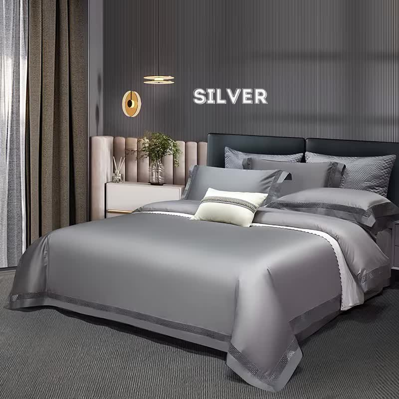 Luxury Egyptian Cotton Bedding Set