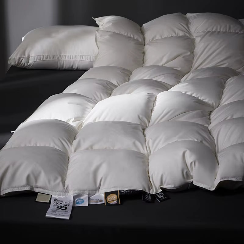 Premium Goose Down Comforter – 95% Goose Down