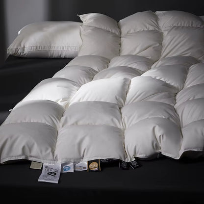 Premium Goose Down Comforter – 95% Goose Down
