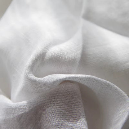 100% Pure Linen Flat Sheet Set – 3 Pieces